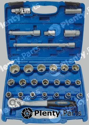 Swstahl 07624L — Socket Wrench Set