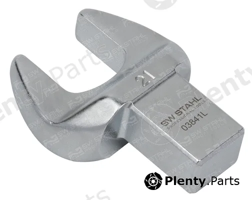 Swstahl 03841L — Plug-in Open-ended Spanner, torque wrench