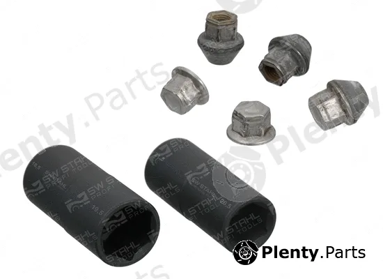 Swstahl 07884L — Socket Wrench Insert, wheel nut/bolt