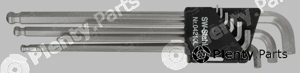Swstahl 04210L — Angled Screwdriver Set
