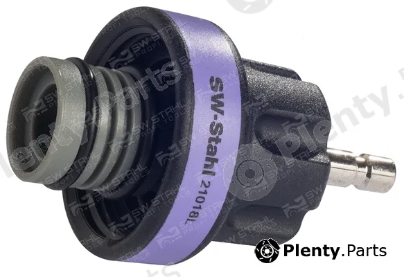 Swstahl 21018L — Adapter, cooling system pressure test set