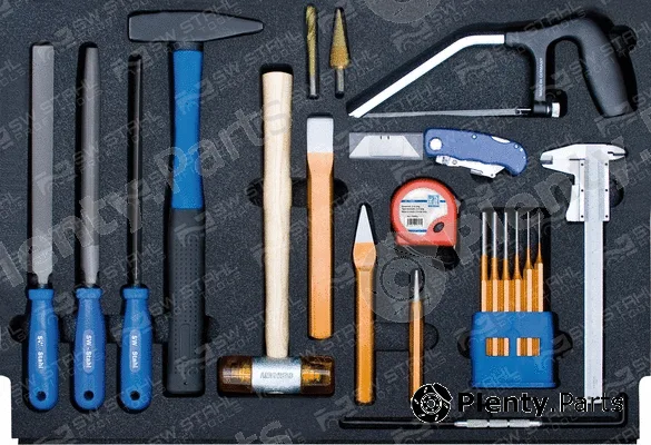 Swstahl Z3000-7 — Tool Module