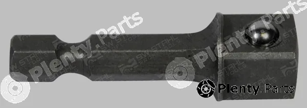 Swstahl S8203 — Square Adapter Bit