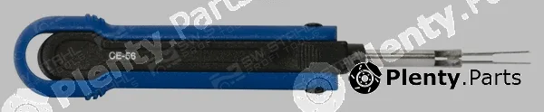 Swstahl 32100L-CE56 — Release Tool, flat-/round plug