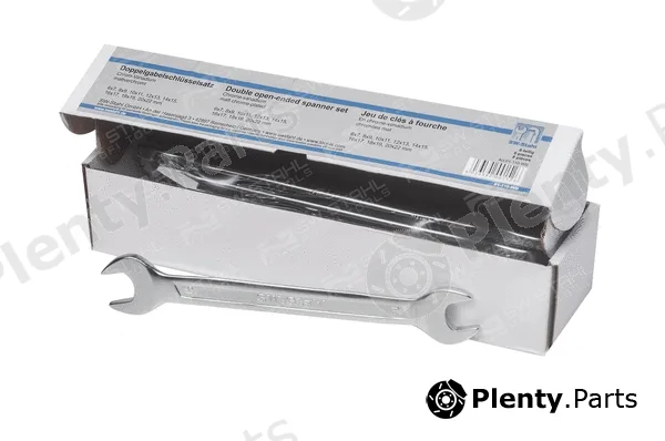 Swstahl 01-110-WB — Open-end Spanner Set