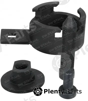 Swstahl 26316L-2 — Puller, belt pulley