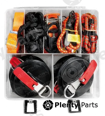 Swstahl S3591 — Lashing Strap Set