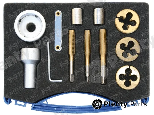 Swstahl 02370L — Thread Cutter Set
