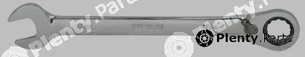 Swstahl S1593-10 — Ratchet Ring Open-ended Spanner