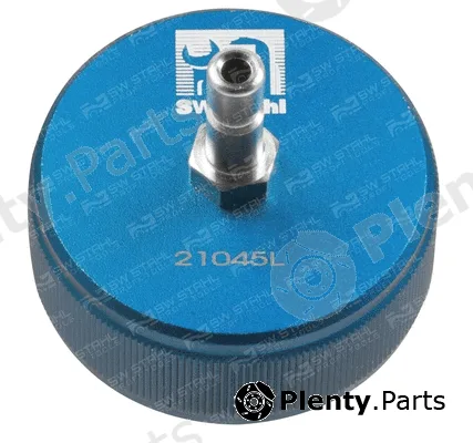 Swstahl 21045L — Adapter, cooling system pressure test set