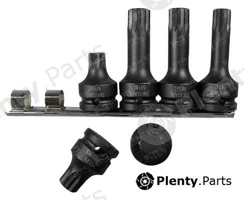 Swstahl 10195L — Socket Wrench Set