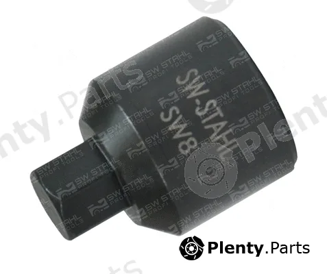 Swstahl 01412L — Socket Wrench Insert, brake caliper