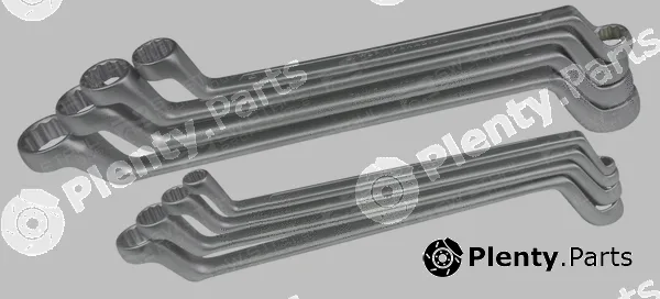 Swstahl 01500L — Double Ring Spanner Set