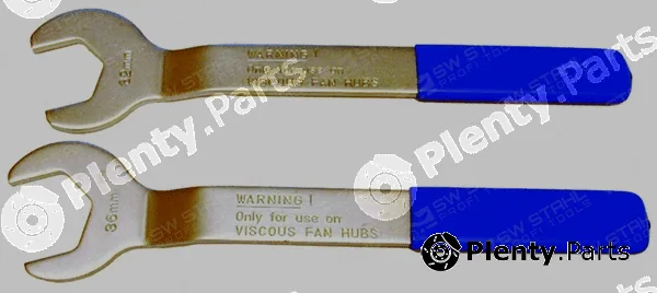 Swstahl 00120L — Mounting Tool, fan (fluid friction coupling)