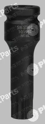Swstahl 10195L-16L — Socket Wrench Insert