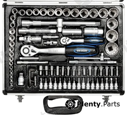 Swstahl 07665L — Socket Wrench Set