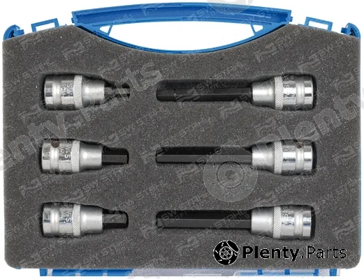 Swstahl S5117 — Socket Wrench Set