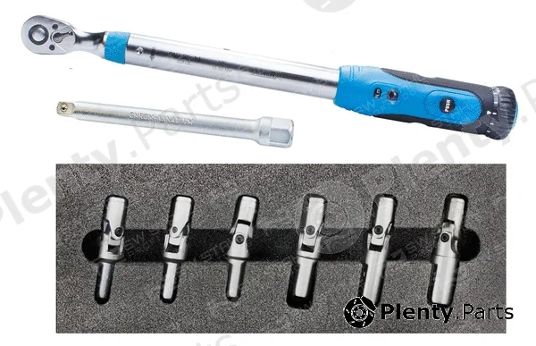 Swstahl Z315 — Set of Socket Wrench Inserts, glow plug