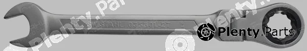 Swstahl 03530L-27 — Ratchet Ring Open-ended Spanner