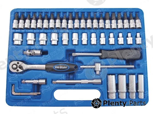 Swstahl 06455L — Socket Wrench Set