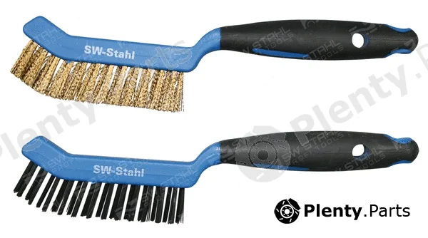 Swstahl 09320SB — Wire Brush, brake caliper cleaning