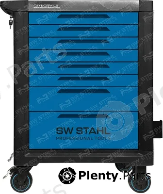 Swstahl 07100L — Tool Trolley