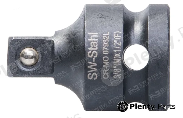 Swstahl 07932L — Reducing Adapter, ratchet