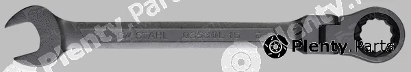 Swstahl 03530L-16 — Ratchet Ring Open-ended Spanner