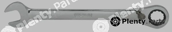 Swstahl S1593-8 — Ratchet Ring Open-ended Spanner