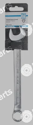 Swstahl 00807SB — Ring-/Open End Spanner