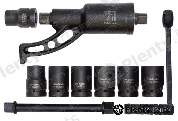 Swstahl 03965L — Torque Multiplier