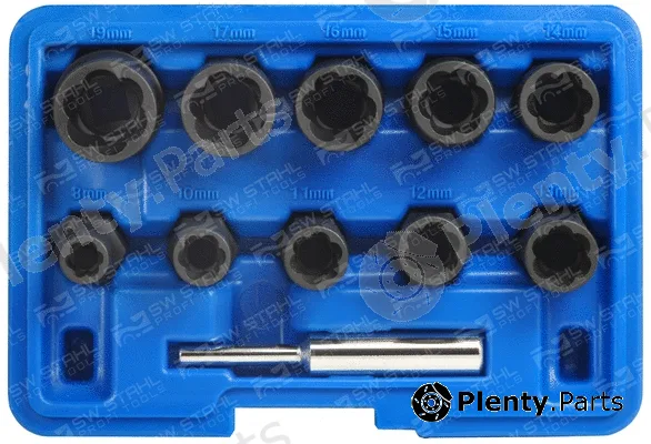 Swstahl 05555L — Screw Extractor