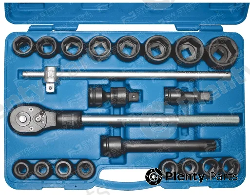 Swstahl 07605L — Socket Wrench Set