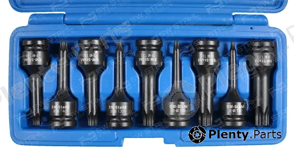 Swstahl S5480 — Socket Wrench Set