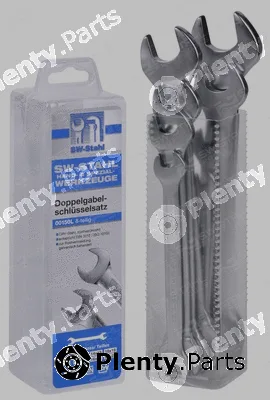 Swstahl 00150L — Open-end Spanner Set