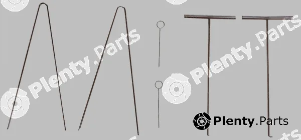 Swstahl 10655L — Release Tool Set, radio