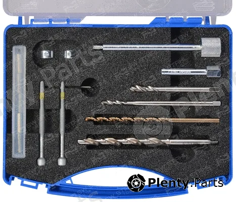 Swstahl 03677L — Drill Out Set, injector holding screw