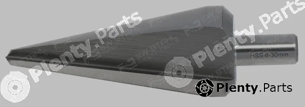 Swstahl 82404SB — Sheet Metal Cone Bit
