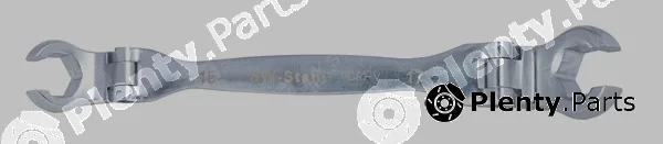Swstahl 01488L-15X17 — Brake Lines Spanner