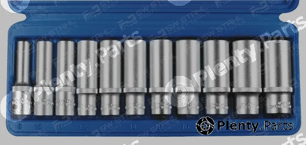 Swstahl 05530L — Socket Wrench Set