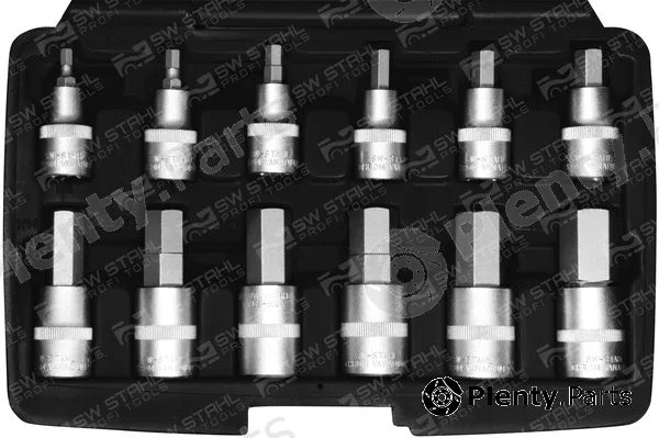 Swstahl 04950L — Socket Wrench Set