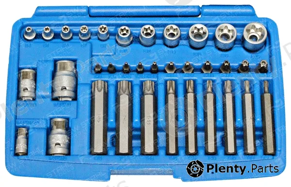 Swstahl 04440L — Kit, screwdriver bits