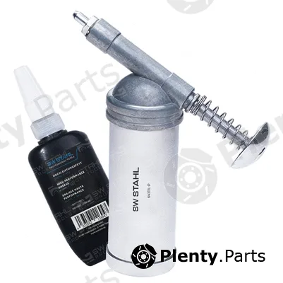 Swstahl 64311L — Manually-actuated Grease Gun