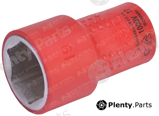 Swstahl 05520L-19 — Socket Wrench