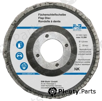Swstahl 82316L — Grinding Disc, angle grinder