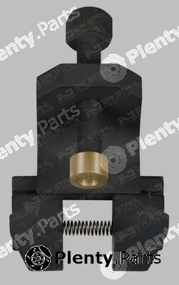 Puller, wiper arm