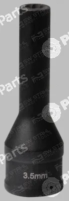 Swstahl 05535L-350 — Puller Set, glow plug pin