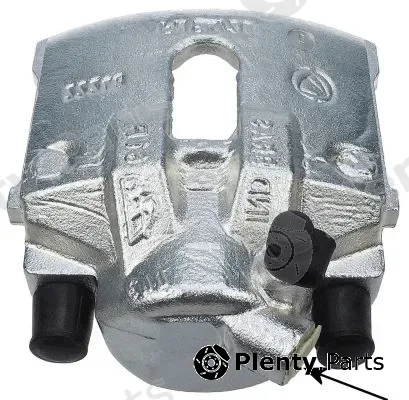 Textar 38067900 — Brake Caliper