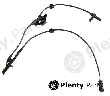 Textar 45050500 — Sensor, wheel speed
