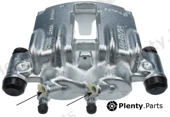 Textar 38055400 — Brake Caliper